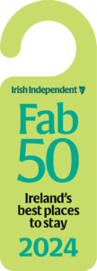 Irish Independent Fab 50 — Ireland's best places to stay 2024